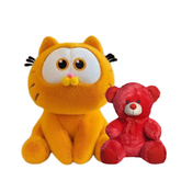 Fluffies™Bundle  - Garfield and Valentines Ted